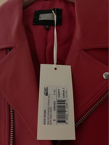 Deri Ceket - Görsel 3