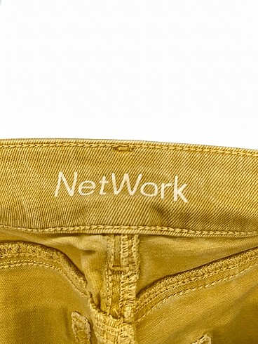 27 Beden çeşitli Renk Network Jean / Kot %70 İndirimli.