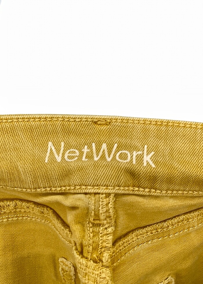 Network Jean / Kot %70 İndirimli. - Görsel 4