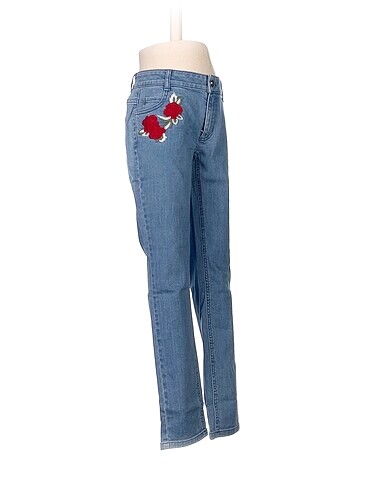 Vintage Love Jean / Kot %70 İndirimli. - Görsel 2