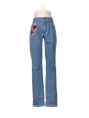Vintage Love Jean / Kot %70 İndirimli.