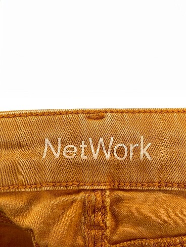 27 Beden çeşitli Renk Network Jean / Kot %70 İndirimli.