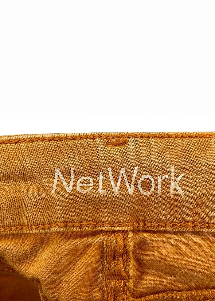 Network Jean / Kot %70 İndirimli. - Görsel 4