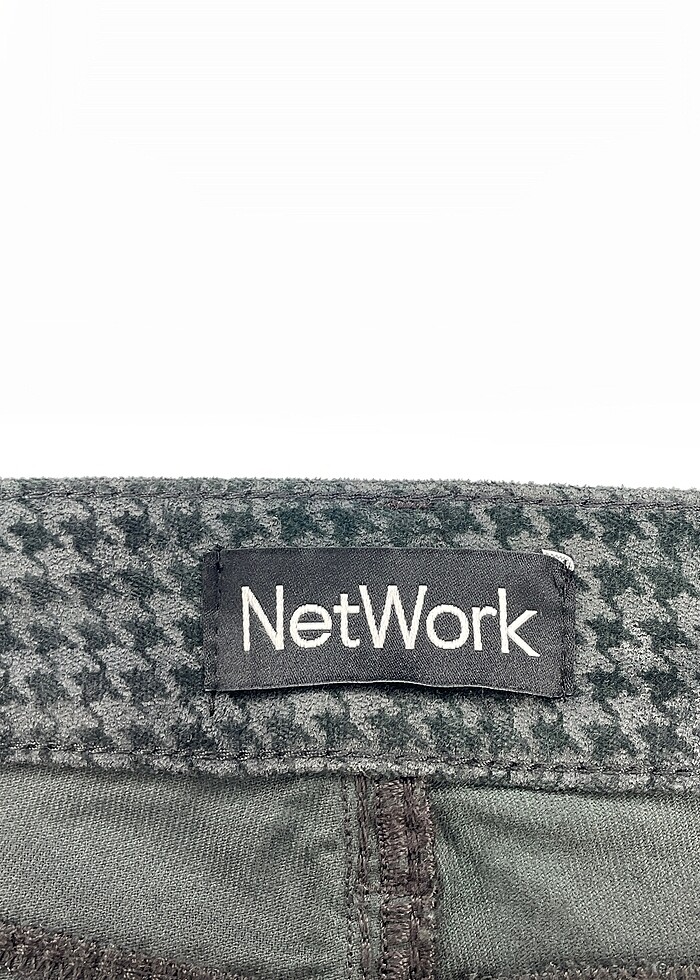 Network Kumaş Pantolon %70 İndirimli. - Görsel 4