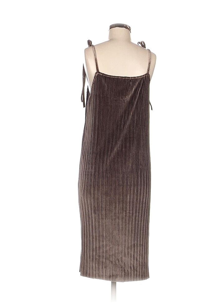 Vintage Love Uzun Elbise %70 İndirimli. - Görsel 3