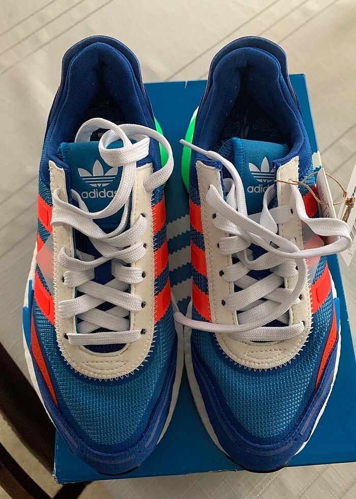 Adidas Retropy P9 - Görsel 2