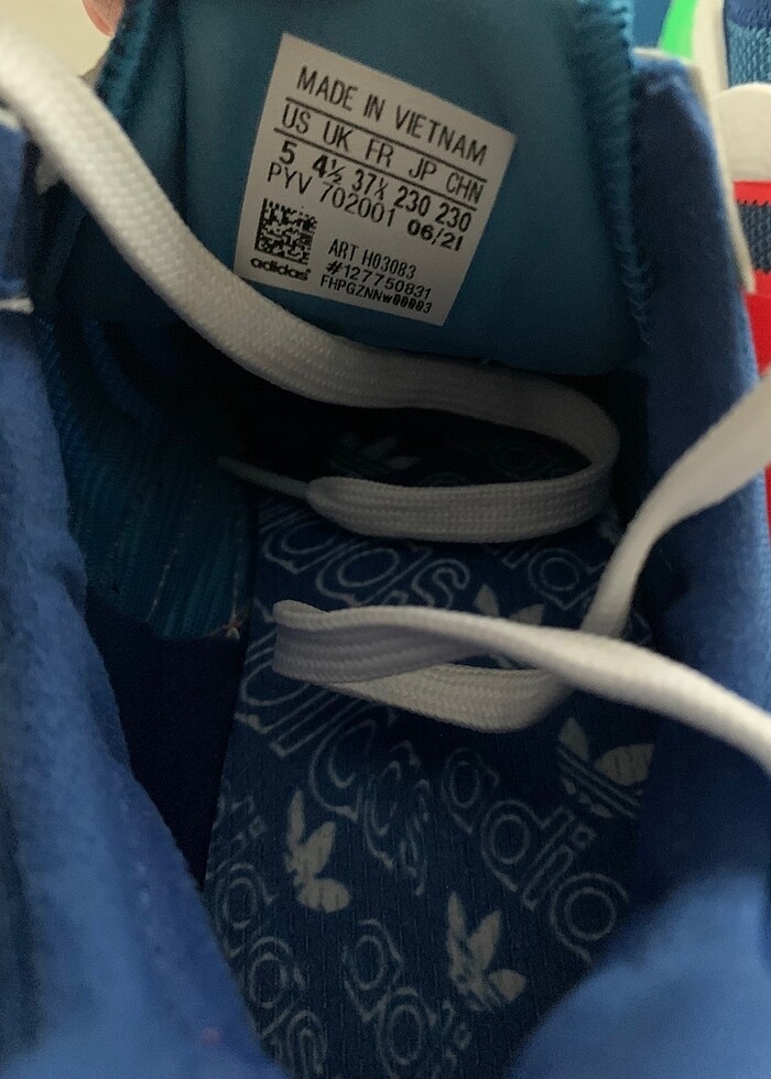 Adidas Retropy P9 - Görsel 5