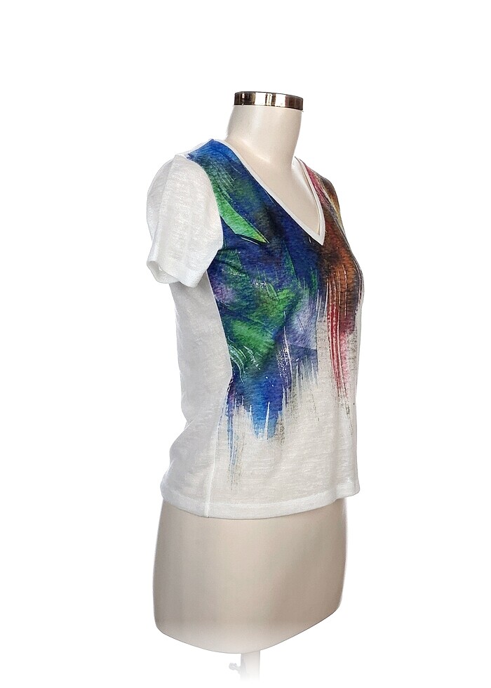 New Balance Bluz %70 İndirimli. - Görsel 2