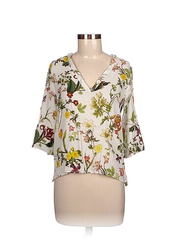 Zara Bluz %70 İndirimli.