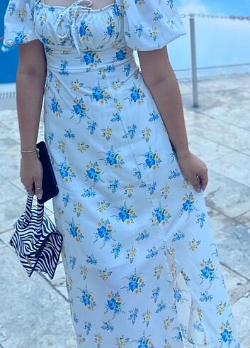 Diğer Çiçekli elbise