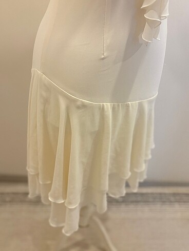 38 Beden Vintage elbise