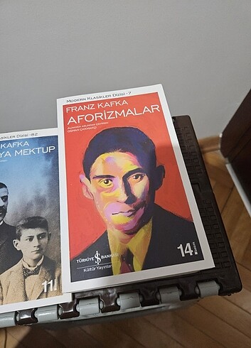 Franz Kafka Kitapları  - Görsel 5