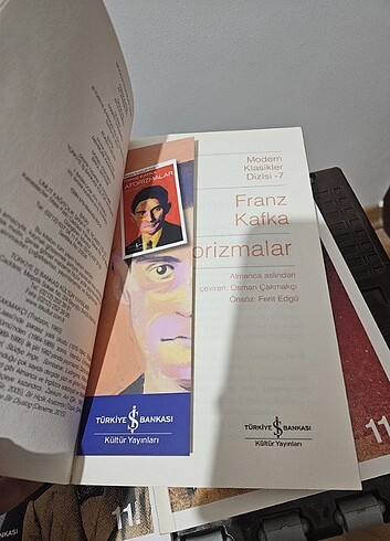 Franz Kafka Kitapları  - Görsel 6