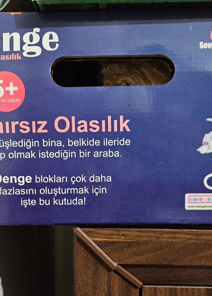 Tahta Legolar/Tahta Bloklar Oyun Seti  - Görsel 2