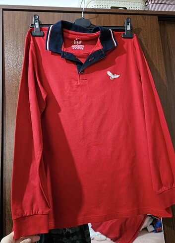 Sınav okulları üniforması, tshirt/uzun kollu, unisex - Görsel 2