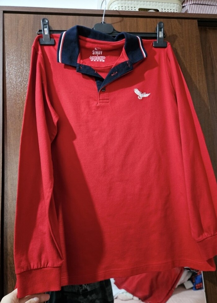 Sınav okulları üniforması, tshirt/uzun kollu, unisex - Görsel 2