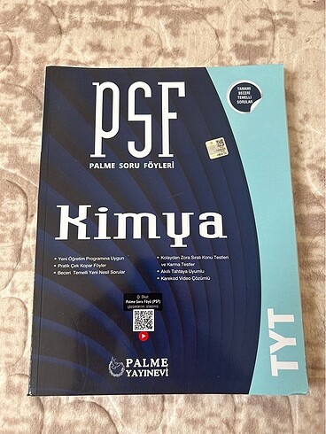 Tyt kimya