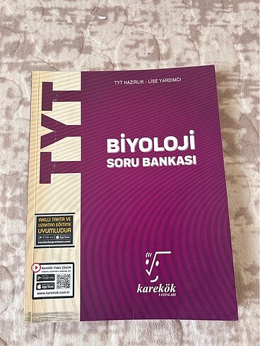 Tyt biyoloji