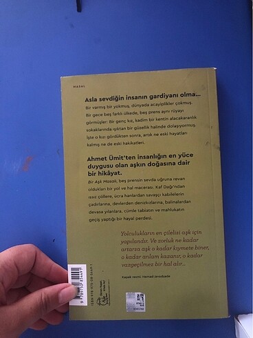  Beden Bir Aşk Masalı