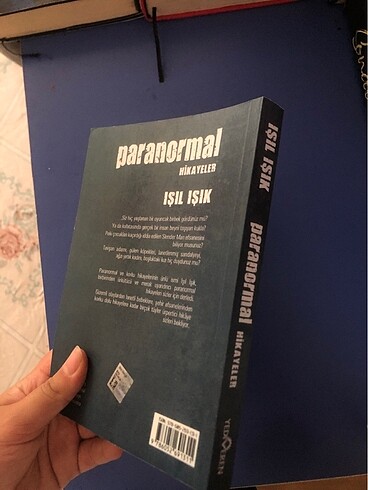  Paranormal Hikayeler