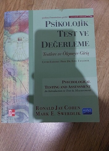 Paikolojik test ve değerleme 