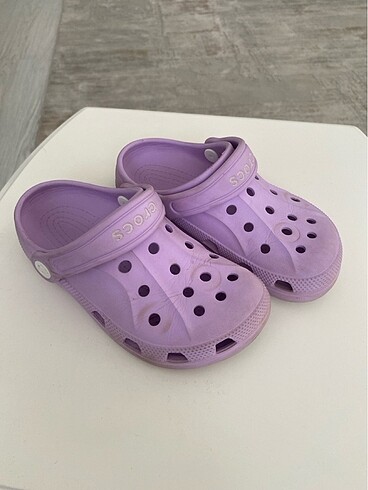 Orjinal crocs terlik