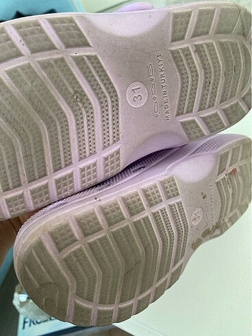 31 Beden Orjinal crocs terlik