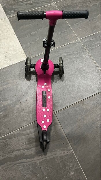 Diğer Scooter