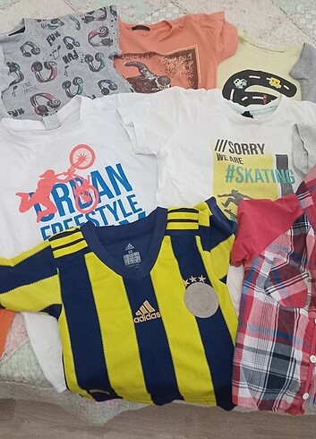 LC Waikiki Erkek cocuk tisort