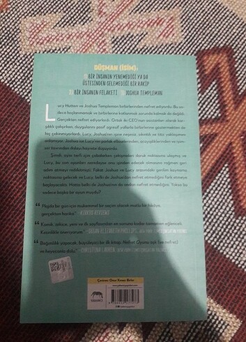 Nefret Oyunu