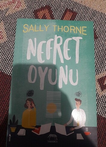 Nefret Oyunu