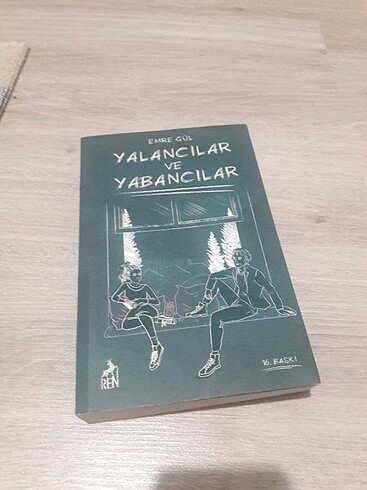 Yalancılar ve yabancılar 