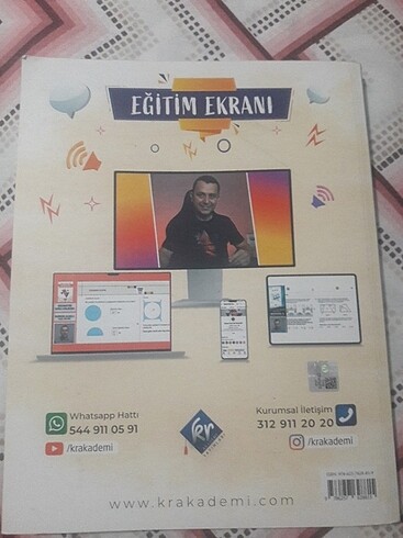 Kenan kara tyt ayt geometri kitabı