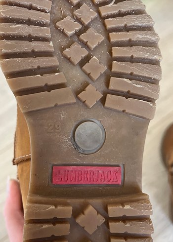 Kahverengi Deri Erkek Çocuk Botları - Görsel 4