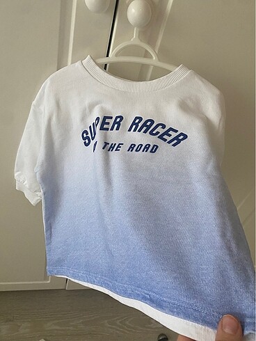 18-24 Ay Beden beyaz Renk Lc Waikiki sweatshirt