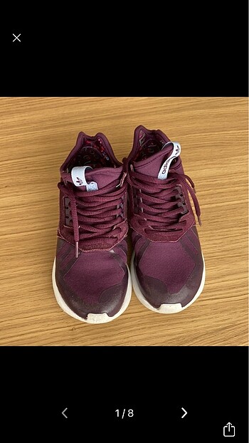 Adidas spor ayakkabı
