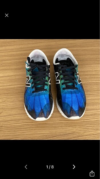 New Balance spor ayakkabı