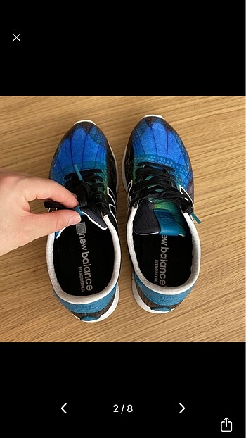 New Balance New Balance spor ayakkabı