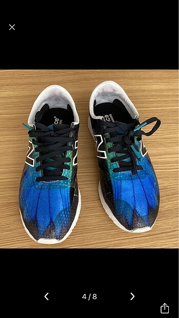 36 Beden çeşitli Renk New Balance spor ayakkabı