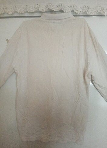 LCW Uzun Kollu Polo Yaka - Görsel 2