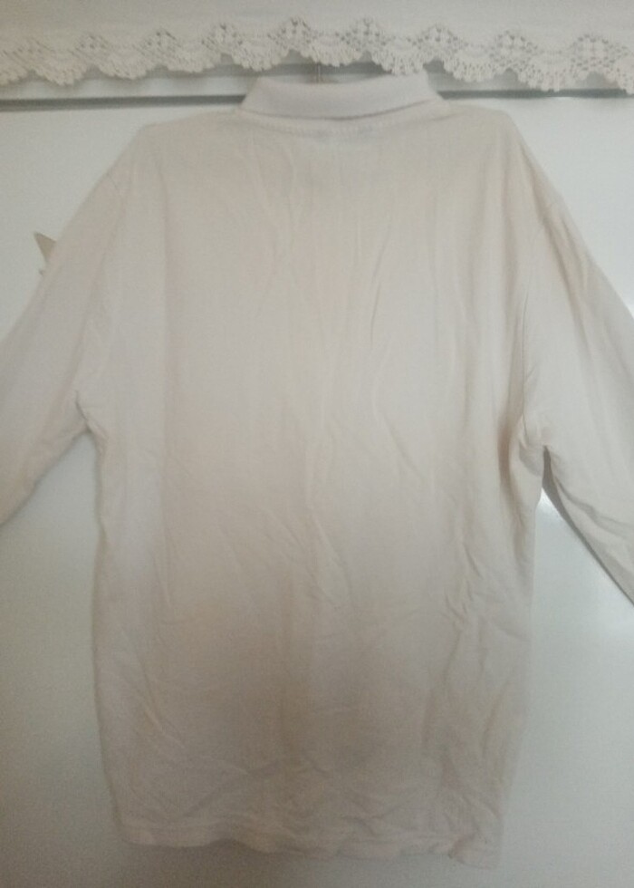 LCW Uzun Kollu Polo Yaka - Görsel 2