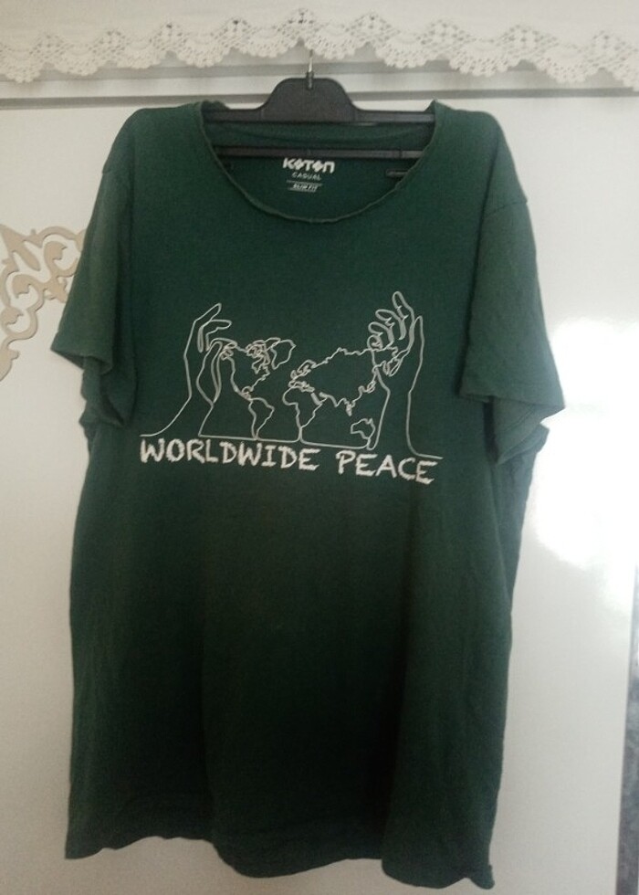 2li Koton Tişört - Görsel 2