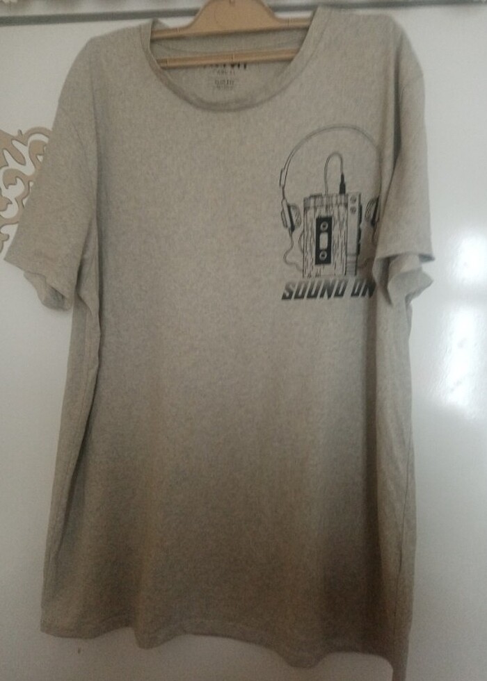 2li Koton Tişört - Görsel 3