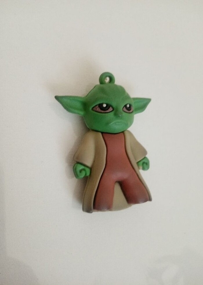 Star Wars Baby Yoda Anahtarlık - Görsel 3
