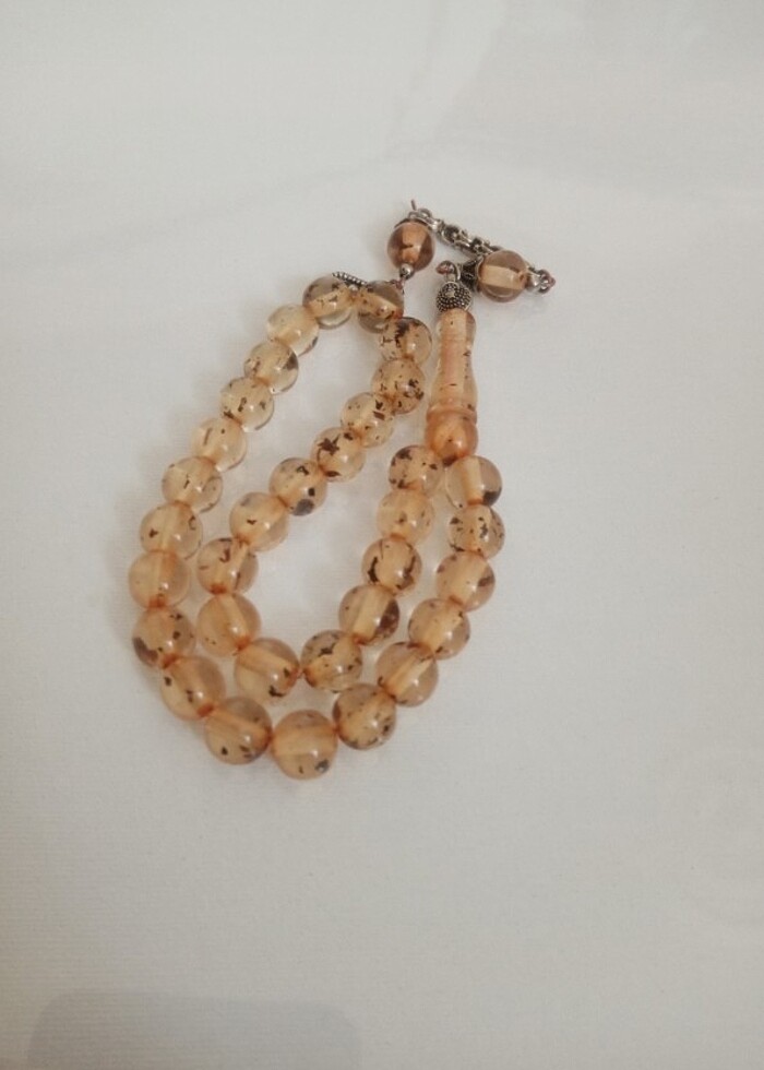 Karanfilli Kemik 33lük Tespih - Görsel 4