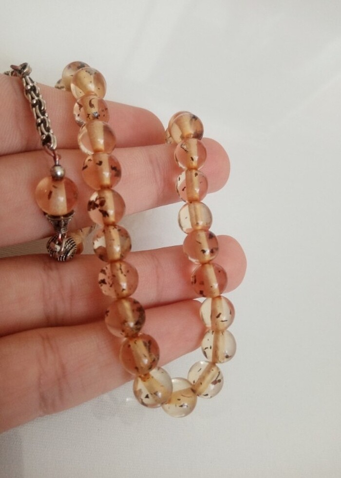 Karanfilli Kemik 33lük Tespih - Görsel 2