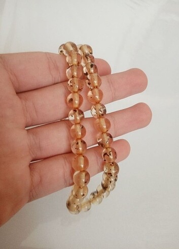 2li Tespih ve Ayarlı Yüzük - Görsel 7