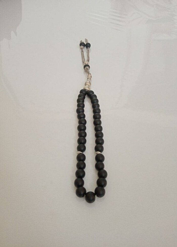 2li Tespih ve Ayarlı Yüzük - Görsel 2