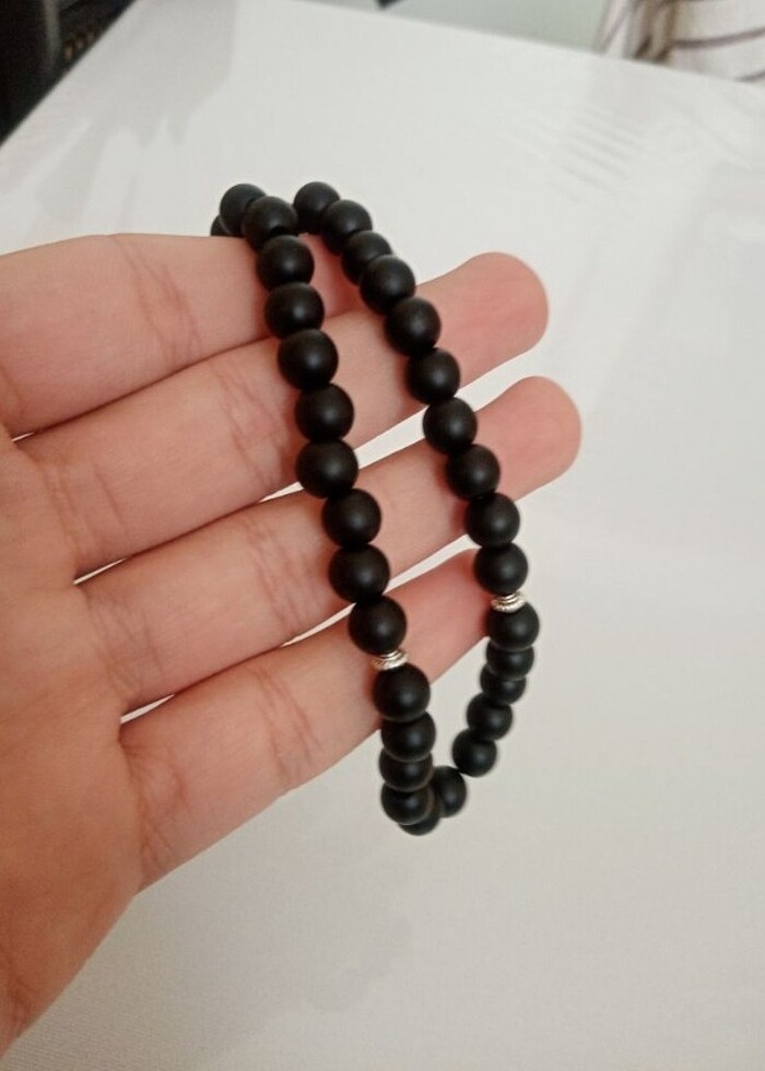 2li Tespih ve Ayarlı Yüzük - Görsel 3