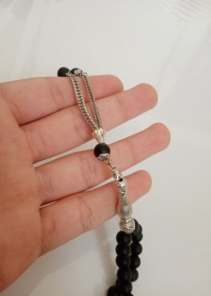 2li Tespih ve Ayarlı Yüzük - Görsel 4